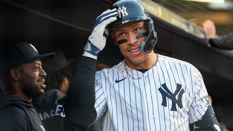 Aaron Judge 被洋基球迷劝策动满垒，这招靠谱吗？K1体育